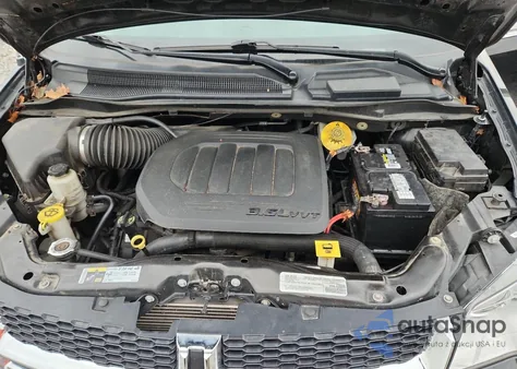 2019 Dodge Grand Caravan Sxt z USA, uszkodzony, nr VIN 2C4RDGCG0KR546027